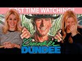 CROCODILE DUNDEE 1986 FIRST TIME WATCHING MOVIE REACTION