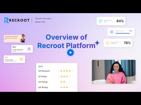 Recroot Lea - Demo