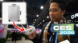 The Craziest Tech I Saw at CES 2026