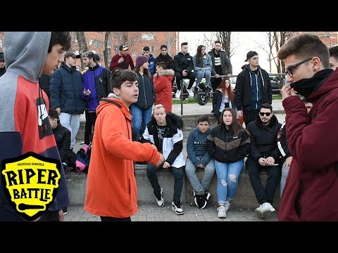 Yuste & BamBam vs PX & FXN- FILTROS | 9º Edición