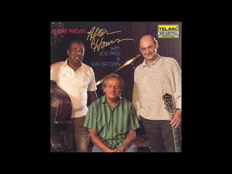 André Previn Trio After Hours