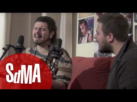 Álvaro Ruiz y Alberto Leal - Una de bandoleros (acústicos SdMA)