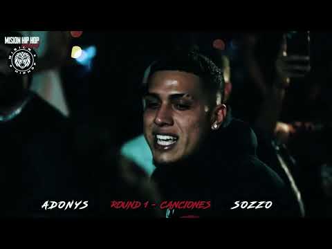 Fecha 13 MisionHipHopMiami - Adonys10 🇻🇪 vs Sozzo 🇻🇪 - Final - Ultima Fecha