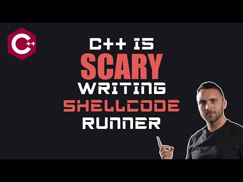 Offensive Coding with C++: Building a Custom Shellcode Runner with Windows APIs