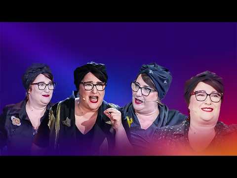 Tutto il meglio di Maria Di Biase 🎭 | 100% NOVE