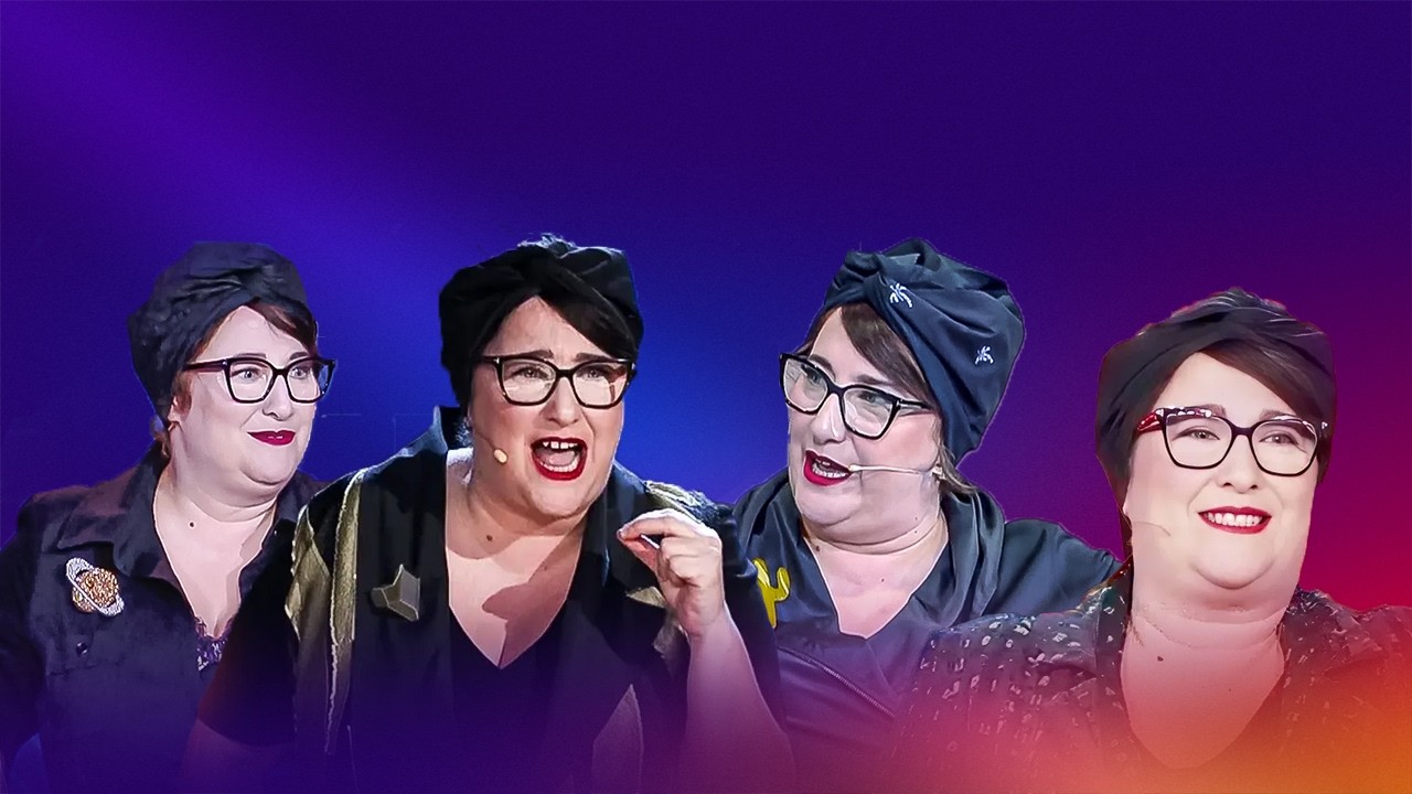 Tutto il meglio di Maria Di Biase 🎭 | 100% NOVE