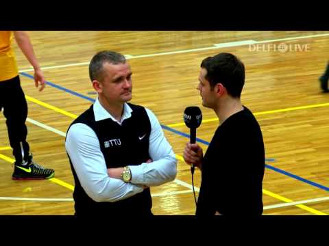 INTERVJUU | KML: TTÜ KK - TLÜ/Kalev