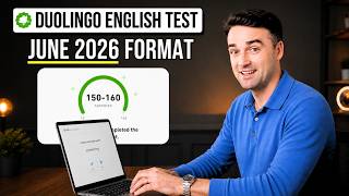 Extra Hard Duolingo English Test! Can You Pass? June Format (Full Test + Answers)