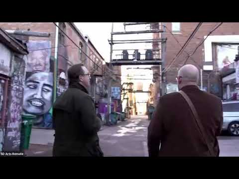 2020 South Dakota Virtual State Arts Conference - Live from Art Alley