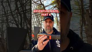 AXE - PART 4 OF 5: Adventure Mate V3 Survival & Camping Tool #wildernesssurvival #survivalequipment