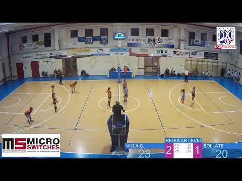 REGLEV # GSO VILLA - BOLLATE