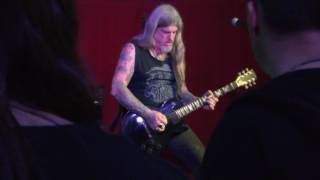 The Obsessed Sacred The Grog Shop Cleveland OH 4/14/2017