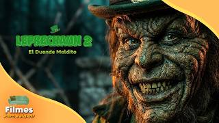 🎬 Leprechaun 2: El Duende Maldito 🛋️ | PELÍCULA COMPLETA GRATIS | FILMES PARA RELAXAR 🍿