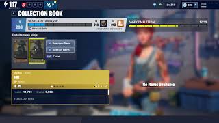 fortnite save the world unlock collection book hero all the past hero and  event hero