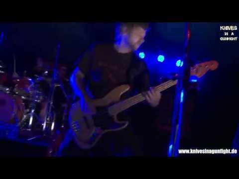 KNIVES IN A GUNFIGHT  - Far Away - VIDEO