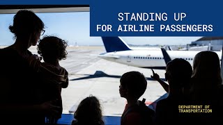 Standing Up for Airline Passengers