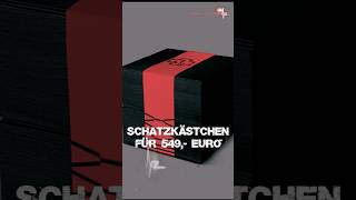 Rammstein: 16,66 Euro pro Single. Im Schuber für 549,- Euronen - "XXXIII". #rammsteindeutschland