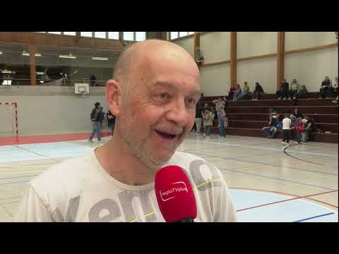 regioSPORT: Handball Männer NLB TV Birsfelden - Ligaerhalt in Sicht