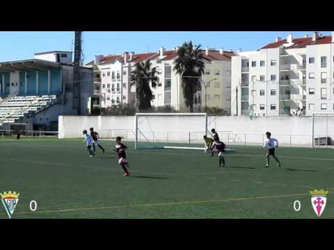 GD Acochetense - 1   GD Sesimbra - 1