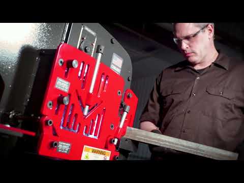 2025 Edwards 50 TON Ironworkers | Maurice Cohn (1)