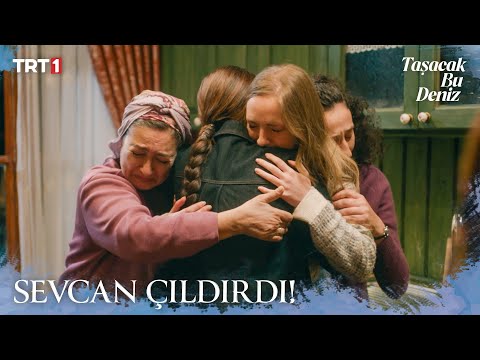 Sevcan taş taş üstünde bırakmadı - Taşacak Bu Deniz 5. Bölüm