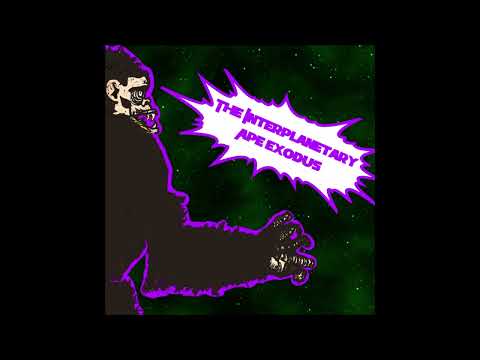 The Interplanetary Ape Exodus - Demon Hag & Chaucerian Myth (FULL ALBUM)