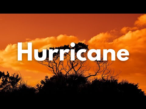 Kanye West ft The Weeknd & Lil Baby - Hurricane (Lyrics)