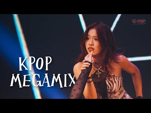 KPOP Megamix #KDAYSTAGE Cover by CUFA KPOP | 2025 CUFA K-DAY