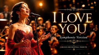 Download lagu I Love You - Celine Dion | Grand Orchestral Cinematic Tribute mp3