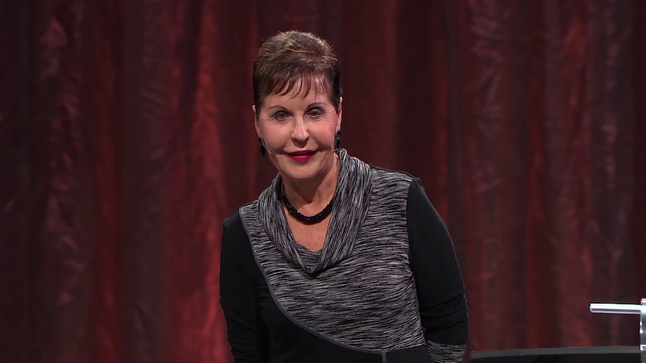 Parábola do Jovem Rico Tolo  -1 | Joyce Meyer