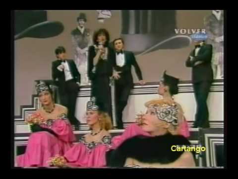 Volvio una noche Alba Solis HQ M