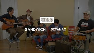 City Sessions: Betamax by Sandwich | ClickTheCity