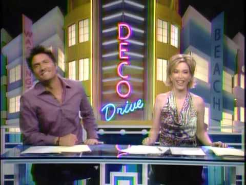 Michael Fredo Appears on Deco Drive - Talks About Britney