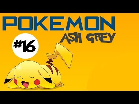 Pokemon Ash Gray - Episode 16 - Ice Land!