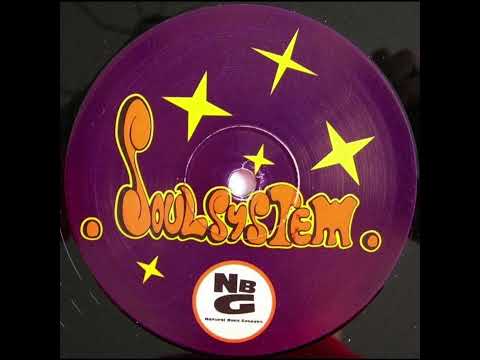 Natural Born Grooves - Soulsystem (Club)