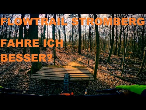 Flowtrail Stromberg | Klappt es nach 3 Tagen besser?