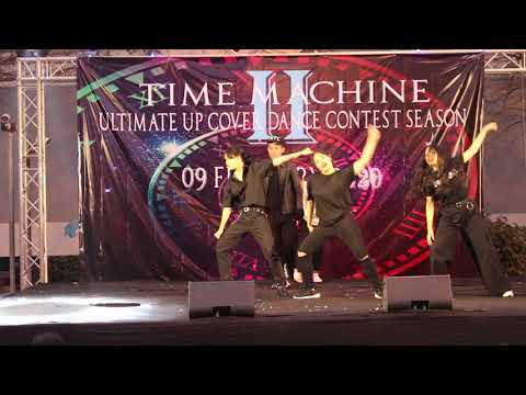090263c FlowTeen Cover - Gee/Naver/Fantastic baby/Mirotic/MOVE @UP CoverDance