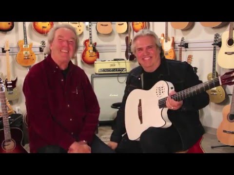 Doyle Dykes & Robert Godin talk Sweetwater clinic. March 29th 2016