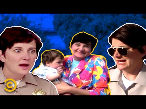 The Best of Deputy Wiegel - RENO 911! (PLUS a Sneak Peek of New Season)