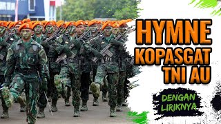 Download lagu HYMNE KOPASGAT PASKHAS TNI AU... mp3