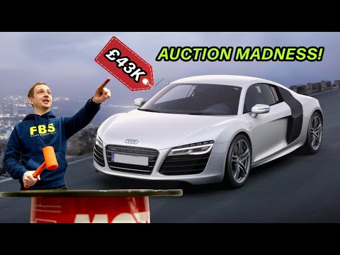 Have Car Auction Sites Got It Wrong?! | Workshop Update No.53