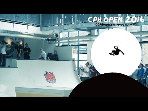 Copenhagen Open: The Champagne of Skateboarding This Week in Denmark!