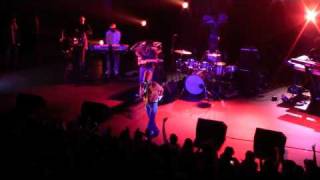 Sizzla - Rise To The Occasion / Dem A Wonder / Bless Me [Live in Brussels, Belgium 10/24/2009]