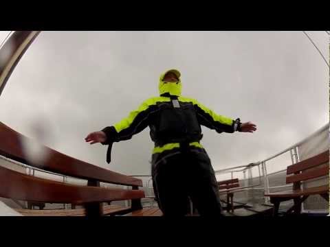 Mullion X5000 Flotation Suit