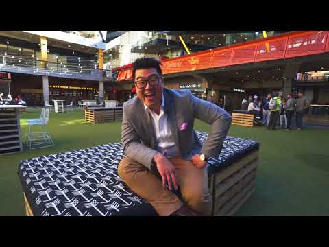 How to present on camera? Jason Lien - The Auctioneer