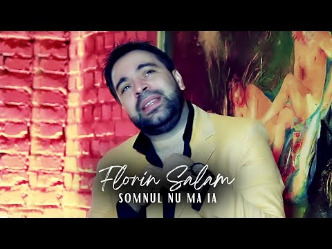Florin Salam - Somnul nu ma ia [Videoclip Oficial] 2023 ft. Mihaela Staicu