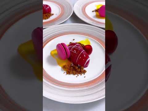 Follow me on Instagram @pastry_Abdellatif