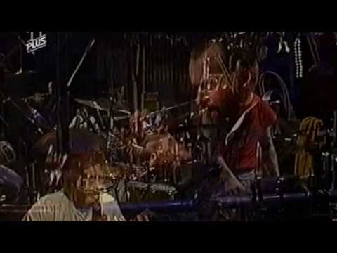 Sigi Schwab, Jazz in Zurich: Tango Fugato