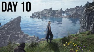 Final Fantasy Rebirth: First-Timer's Take vs. Lifelong fan. Who's right about Aerith??? Day 10