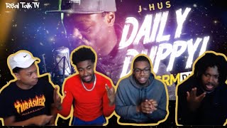 J Hus - Daily Duppy | GRM Daily REACTION